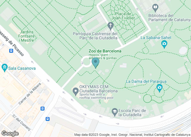 Zoo de Barcelona