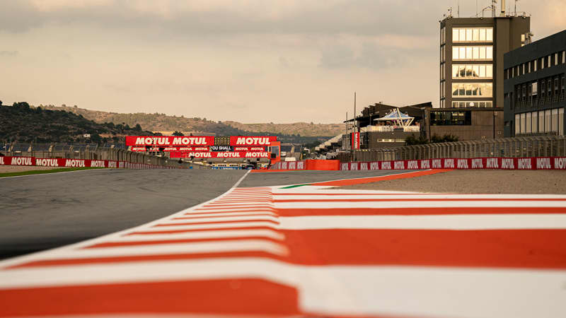 Circuit Ricardo Tormo