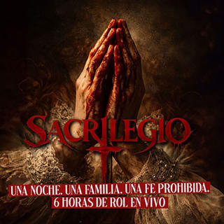 Sacrilegio | Experiencia de Terror en Madrid 1