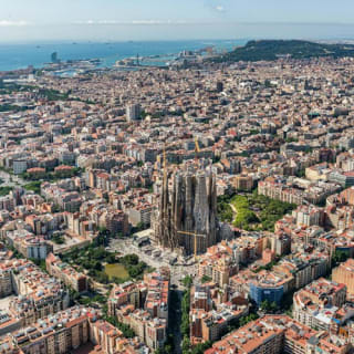 Sagrada Familia: Entrada de acceso rápido + Acceso a la Torre de la Natividad 4