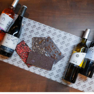 Degustación de vino con chocolate 3