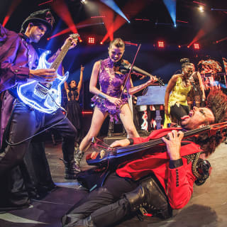 WAH Show Madrid: El show más espectacular del mundo 10