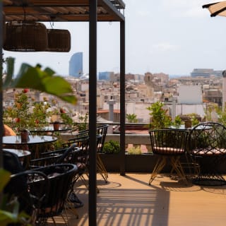 Menú de Domingo: arroces y tardeo en la Terraza de Vivi 2