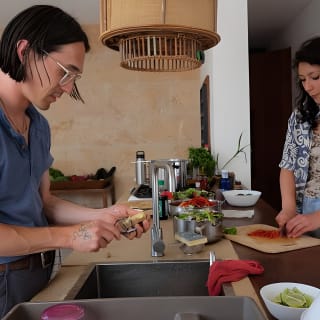 Surrealist Dining Experience in Farmhouse 14