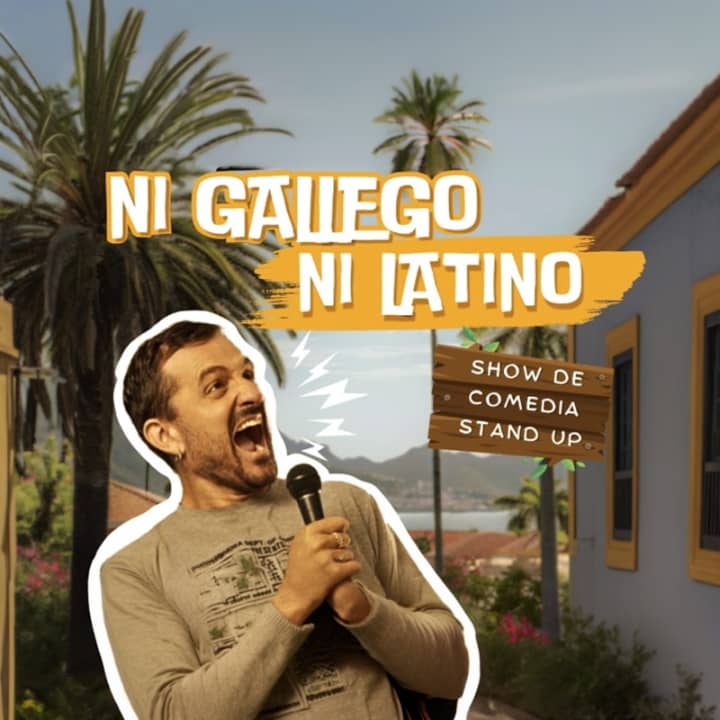 Ni Gallego ni Latino en La Otra Movida