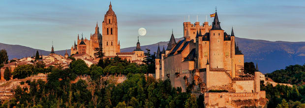 REAL ALCÁZAR DE SEGOVIA