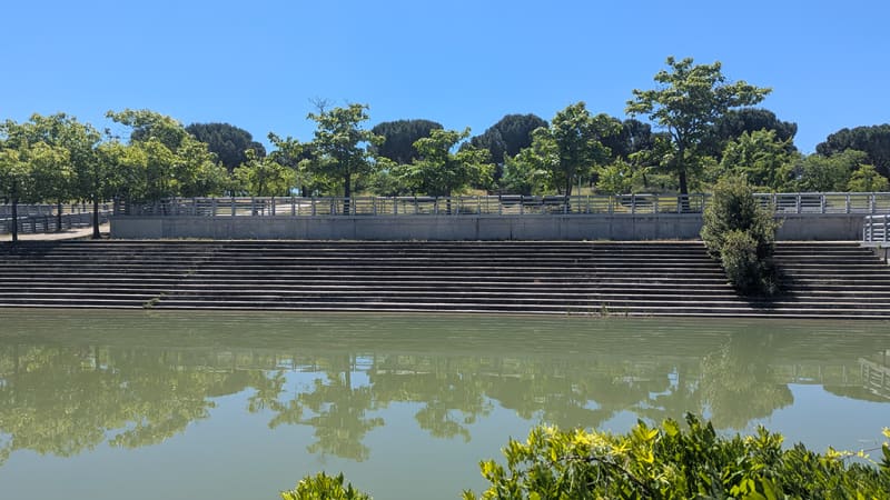 Parque Juan Carlos I