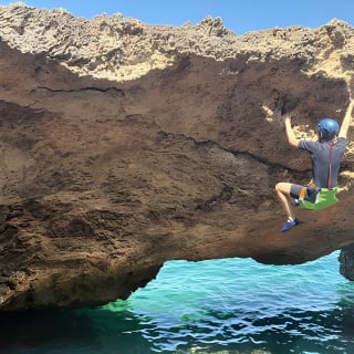 Coasteering and Cliff Jumping in North Mallorca 7