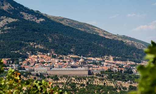 Real Monasterio de San Lorenzo de El Escorial 2