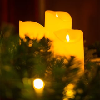 Candlelight Navidad: Bandas Sonoras Navideñas 5