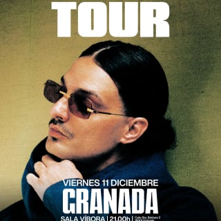 Elio Toffana en Granada 1