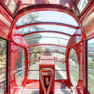 Funicular del Tibidabo: Cuca de Llum Ida y Vuelta 9