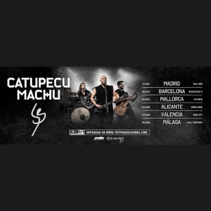 CATUPECU MACHU en MALLORCA (ES GREMI CENTRE MUSICAL)