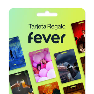 Tarjeta Regalo Fever - Vitoria-Gasteiz