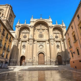 Catedral de Granada, Capilla Real, Albaicín y Sacromonte: Visita guiada 6