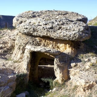 Geoparque de Granada: Visita guiada + Transporte 8