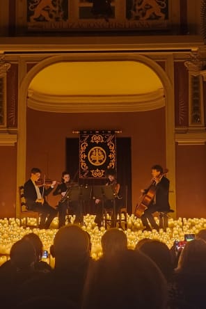 Foto 4 de Candlelight: Lo mejor de The Beatles