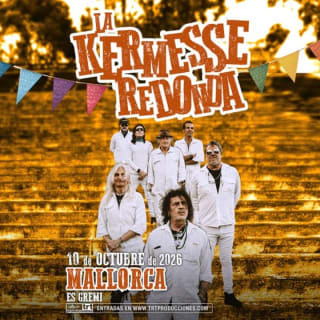 LA KERMESSE REDONDA en MALLORCA (ES GREMI CENTRE MUSICAL) 2