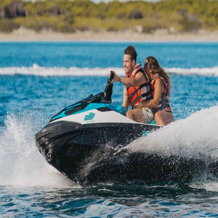 Jet Ski Tour Formentor beach & Pollensa Bay