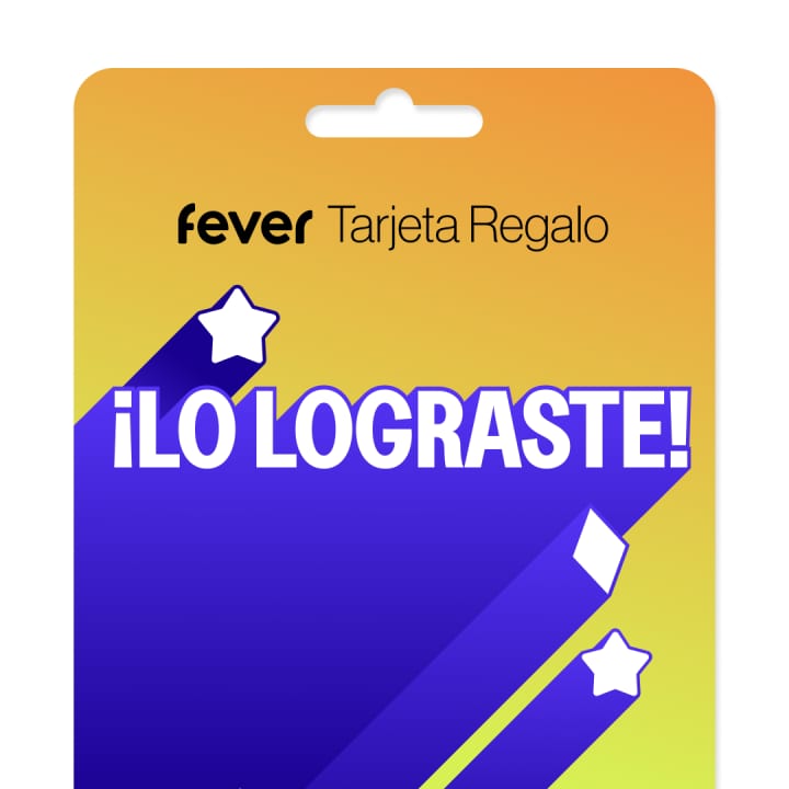 ¡¡Lo Lograste!!  - Tarjeta Regalo