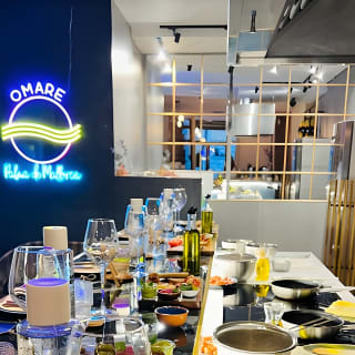 Spanish Cooking Class Palma meals+drinks 7 dishes Full meals 13