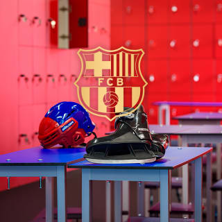 Pista de Hielo Oficial FC Barcelona 1