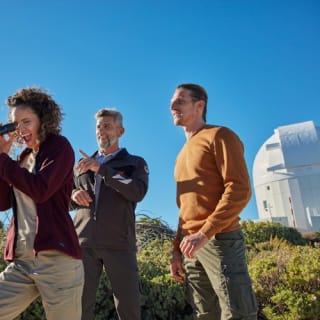 Observatorio del Teide: Visita guiada 19