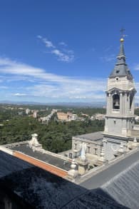 Photo 4 from Visita al Museo de la Almudena y Cúpula de La Catedral de La Almudena con las mejores vistas al centro de Madrid+ Comida en el Café de La Galería