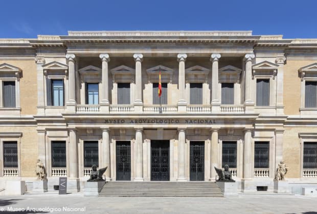 Museo Arqueológico Nacional