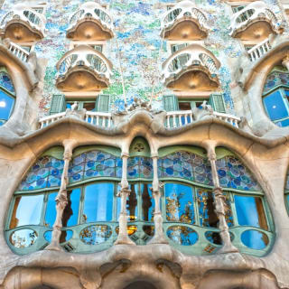 Gaudi's Barcelona Outdoor Exploration Game 5