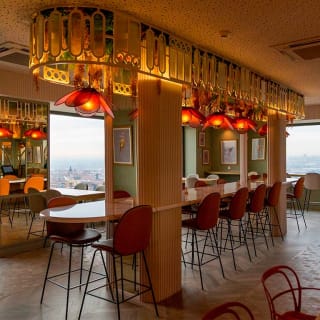 RIU Plaza España: Brunch con las mejores vistas de Madrid 4