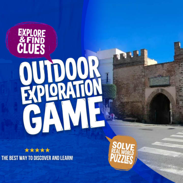 Discover Tarifa Outdoor Exploration Game