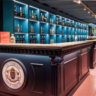 Cata y elaboración del vermut en Las Vermudas 2