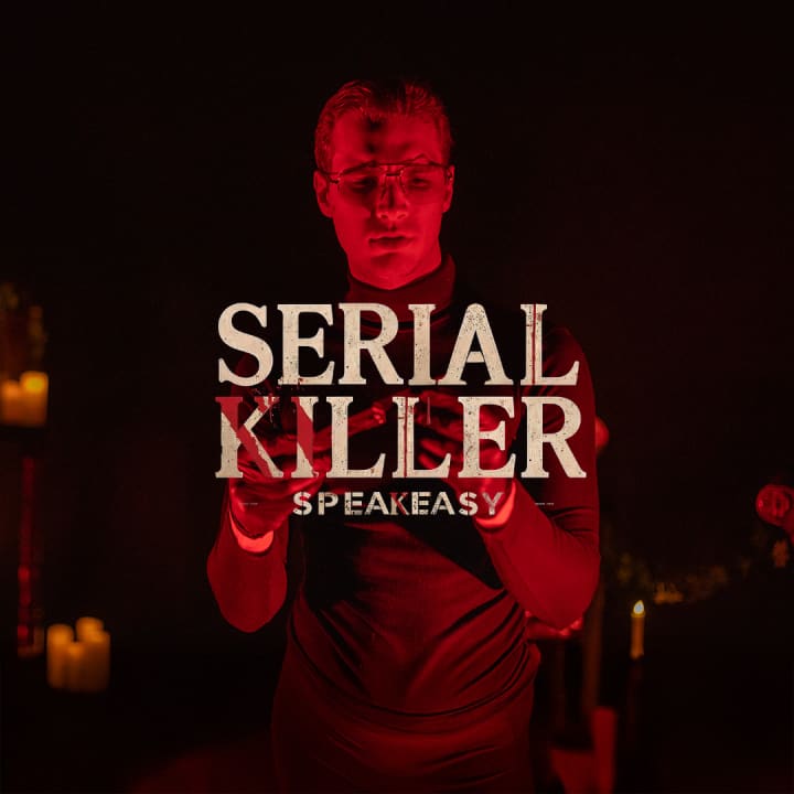 Serial Killer Speakeasy - Valencia