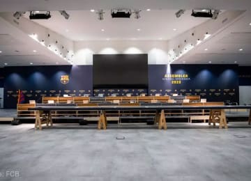 Spotify Camp Nou - Auditorio 1899