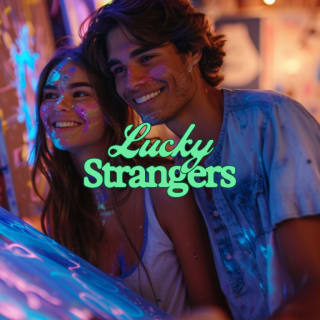 Lucky Strangers: Los mejores eventos con la mejor gente - Lista de espera 1