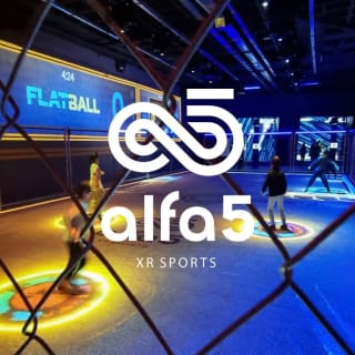 Alfa5: Experiencias, juegos interactivos y aventura en Poblenou 2