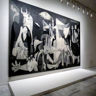Museo Reina Sofía: Acceso + Visita guiada