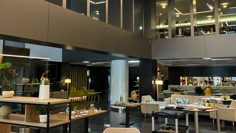 Vincci Zaragoza Zentro