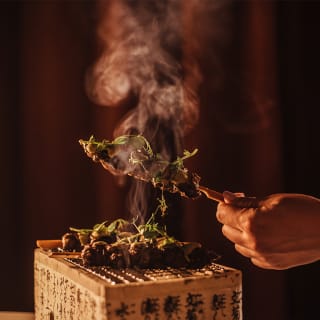 Buffet de Cocina Nikkei en Genko Restaurante 1