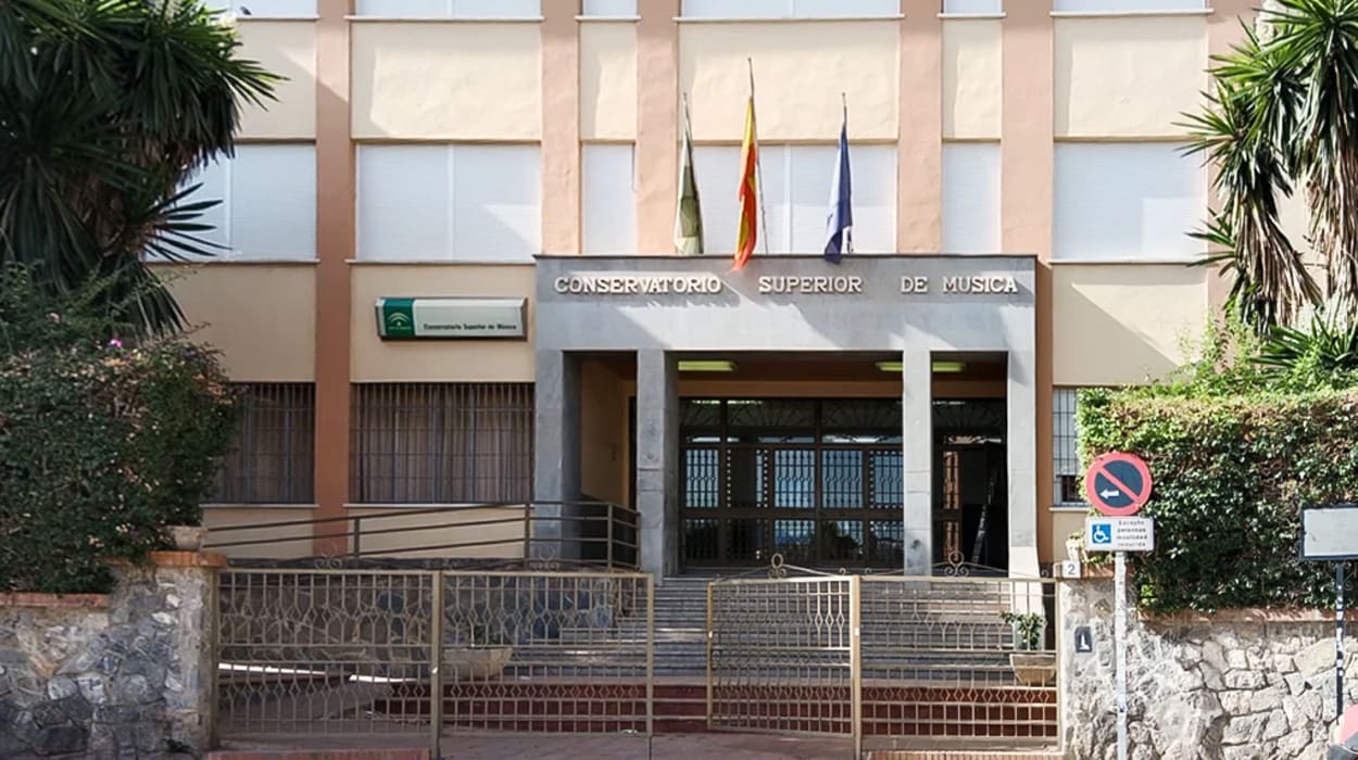 Conservatorio Superior de Música de Málaga