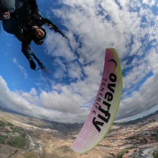 Tenerife: Vuelo en Parapente Acrobático 4
