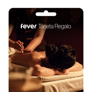 Belleza y bienestar - Tarjeta regalo