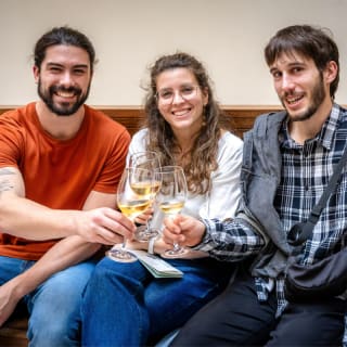 Entrada VINSEUM con degustación de vinos catalanes (3 vinos) 3