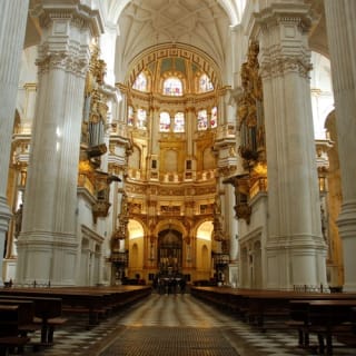 Catedral de Granada, Capilla Real, Albaicín y Sacromonte: Visita guiada 5