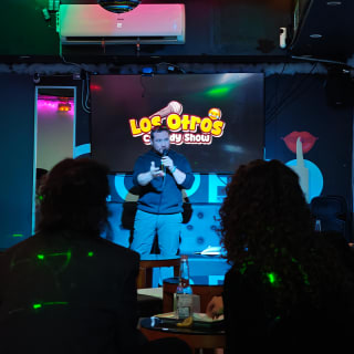 El DESmartes - open mic de comedia 4