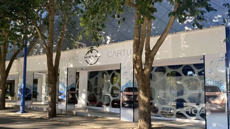 Auditorio Cartuja