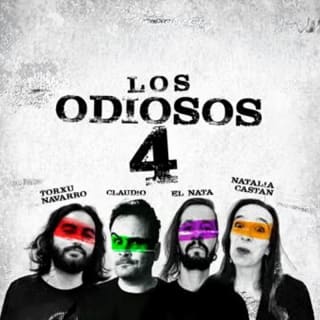 Los Odiosos 4, en La Otra Movida 1