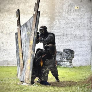 Paintball Quijorna Madrid – Experiencia de batalla al aire libre 10