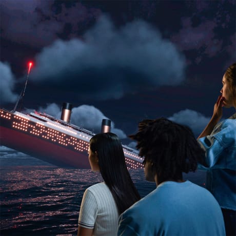 Foto 6 de Titanic: Un viaje a través del tiempo